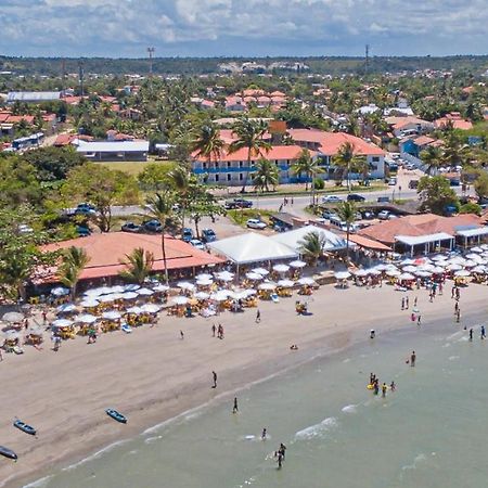 Sueds Segundo Sol Hotell Santa Cruz Cabrália Exteriör bild