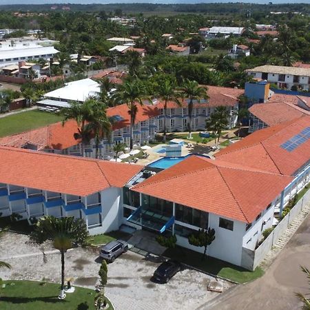 Sueds Segundo Sol Hotell Santa Cruz Cabrália Exteriör bild
