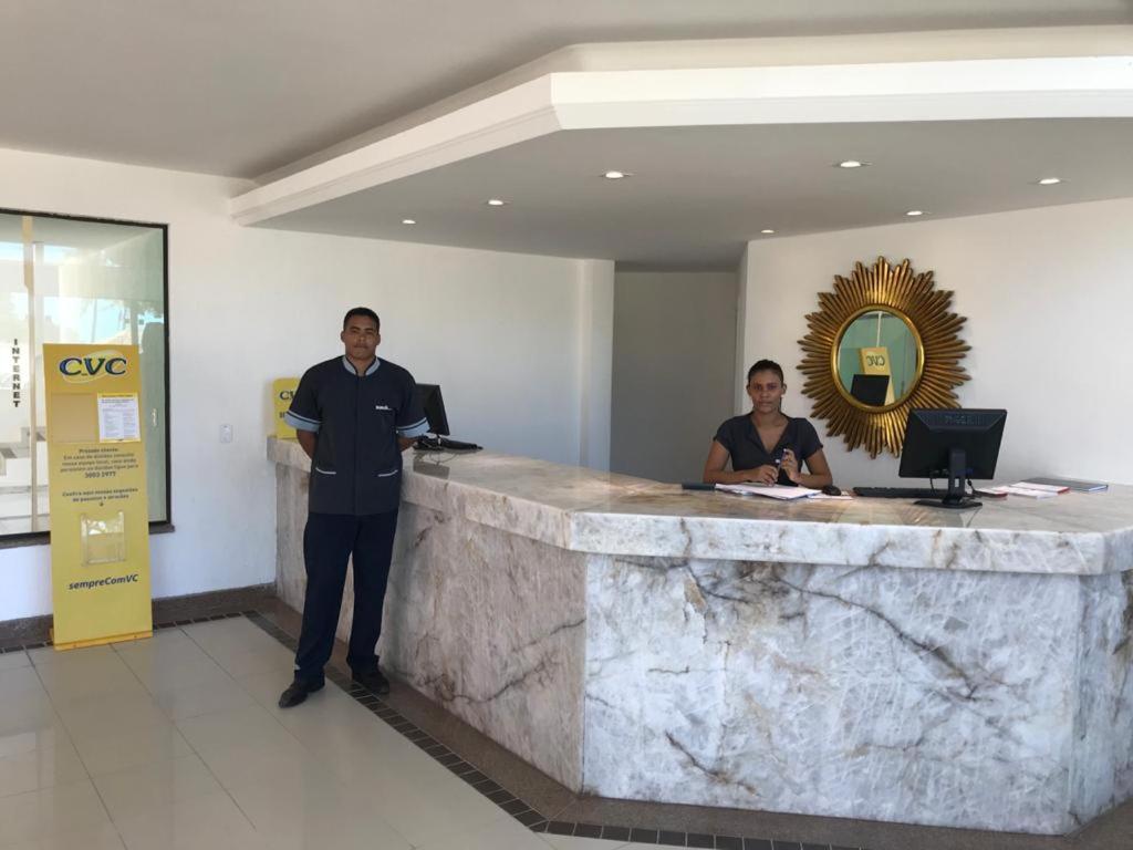 Sueds Segundo Sol Hotell Santa Cruz Cabrália Exteriör bild