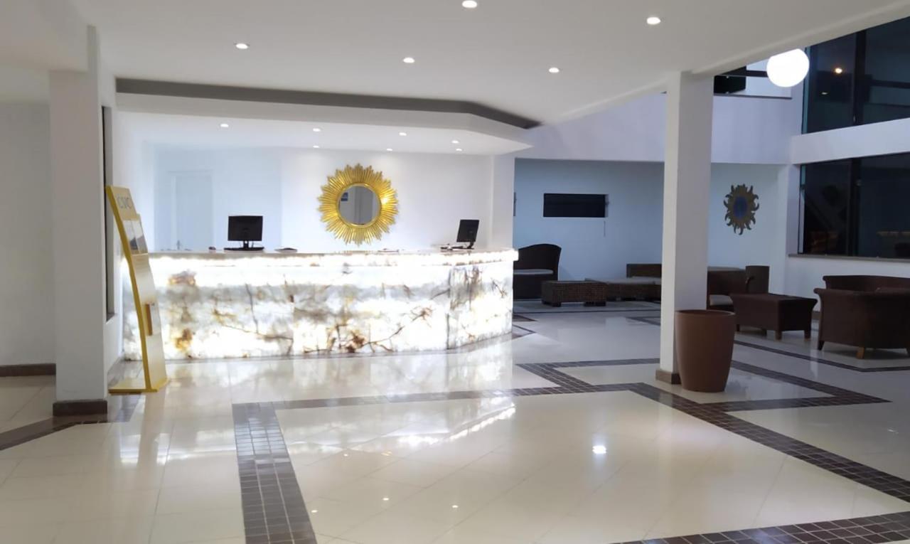 Sueds Segundo Sol Hotell Santa Cruz Cabrália Exteriör bild