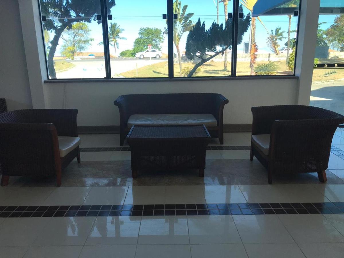 Sueds Segundo Sol Hotell Santa Cruz Cabrália Exteriör bild