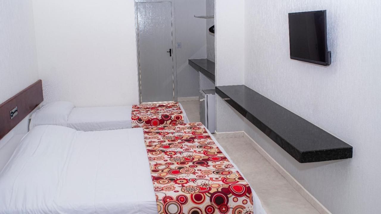 Sueds Segundo Sol Hotell Santa Cruz Cabrália Exteriör bild